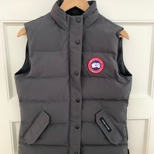 Canada Goose vest
